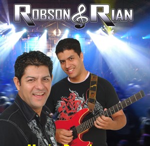 Robson e Rian